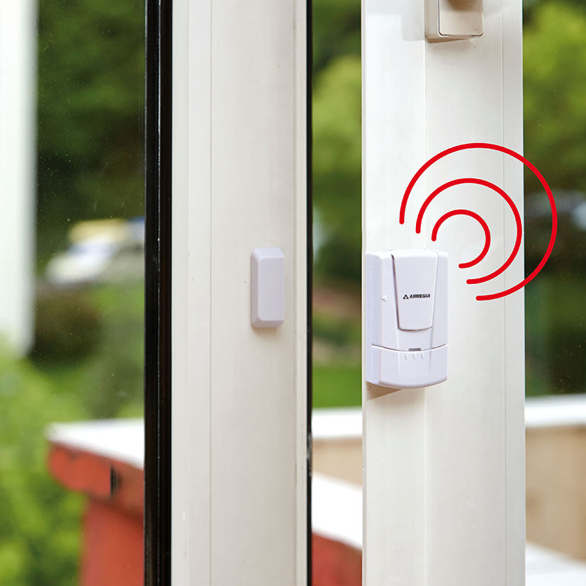 Door alarm