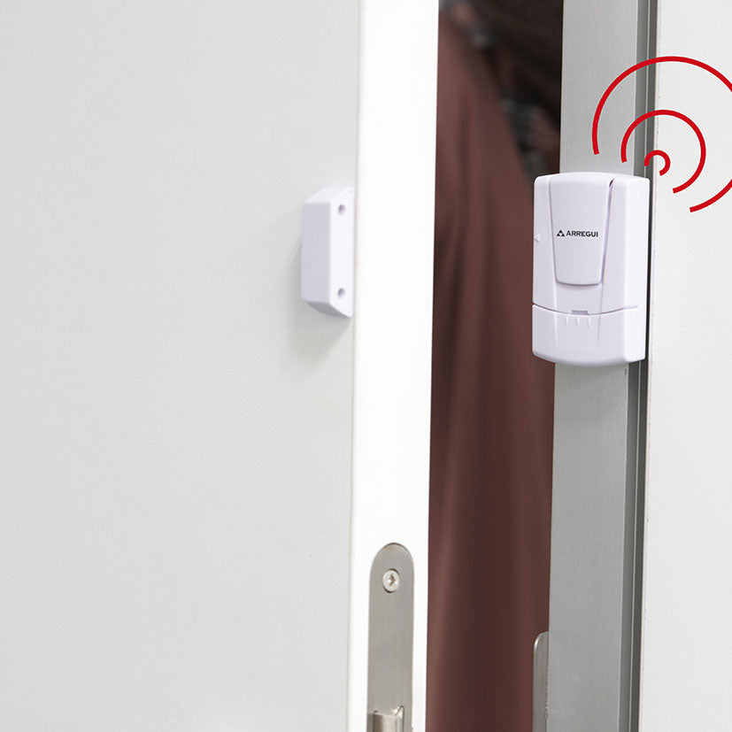 Door alarm