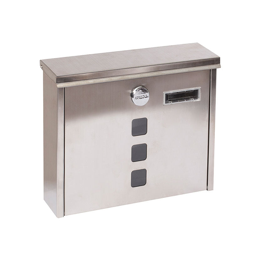 STEEL MAILBOX