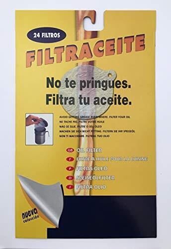 Oil filter