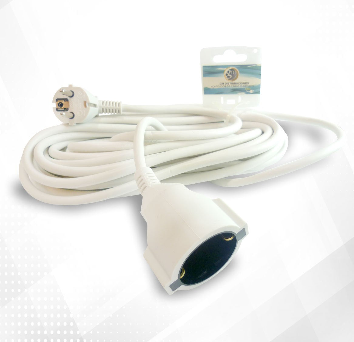 Shuko Extension Cord