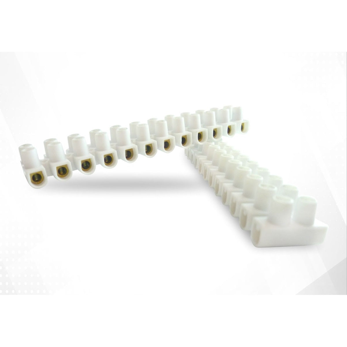 Terminal block connection