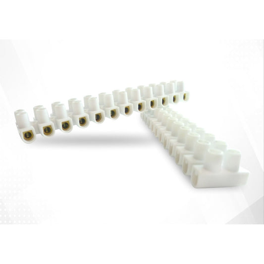 Terminal block connection