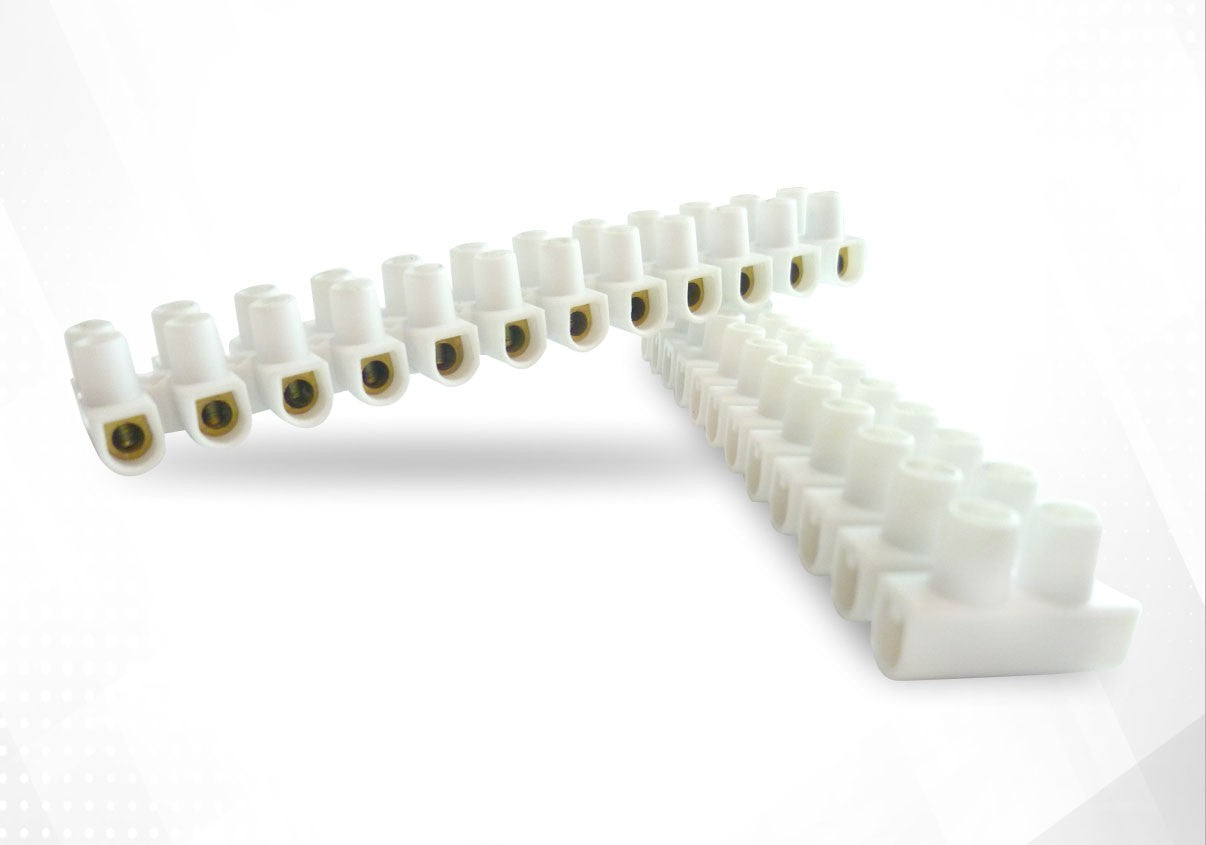 Terminal block connection