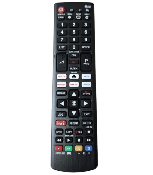 TV remote