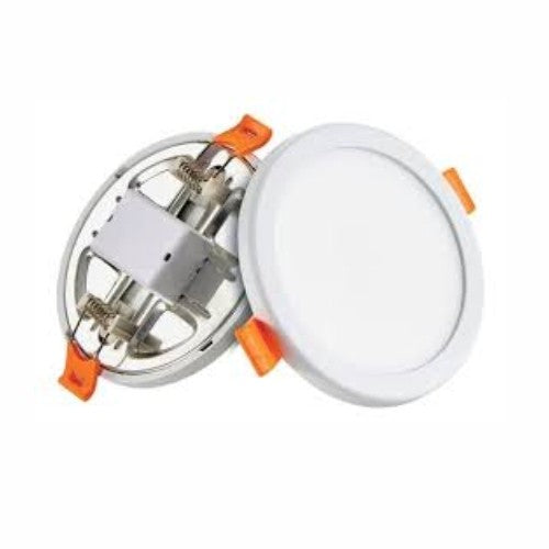 Surface-mounted downlight