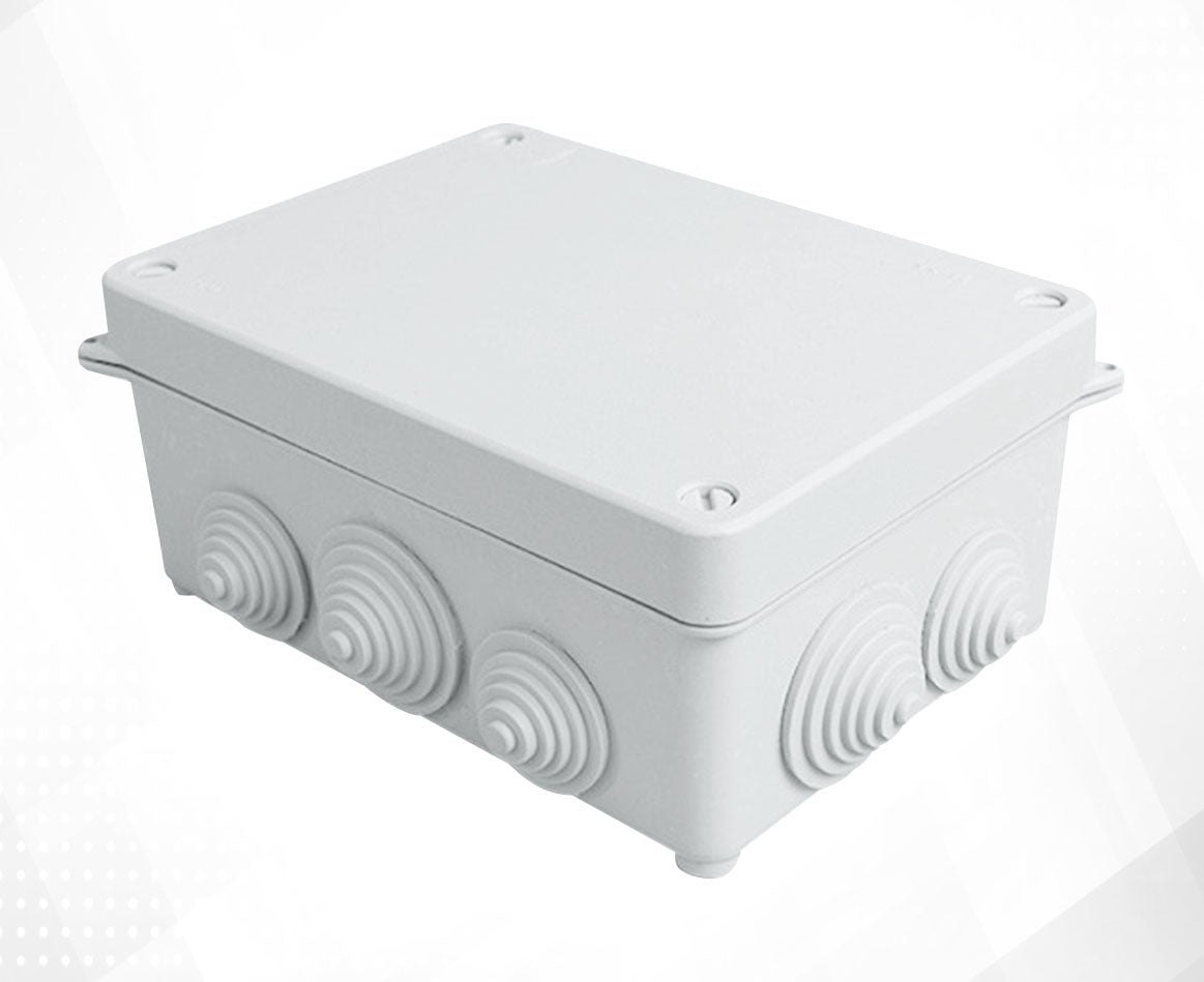 Watertight box