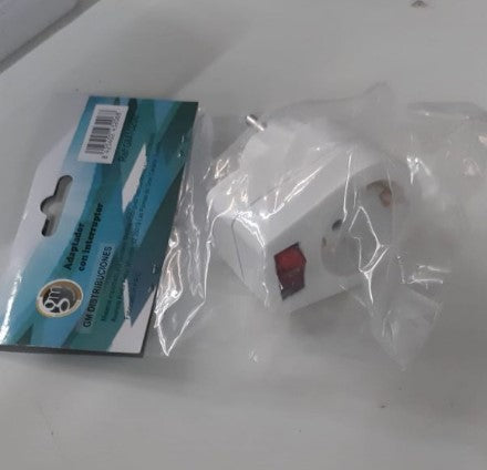 Schuko adapter