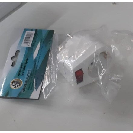 Schuko adapter