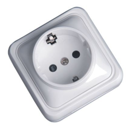 Surface socket