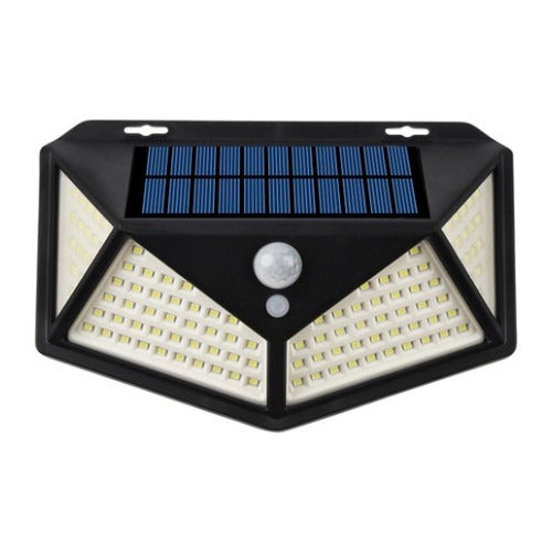 Lampara solar