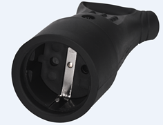 Schuko plug