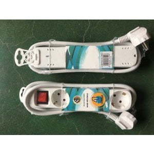 Power strip 4+int