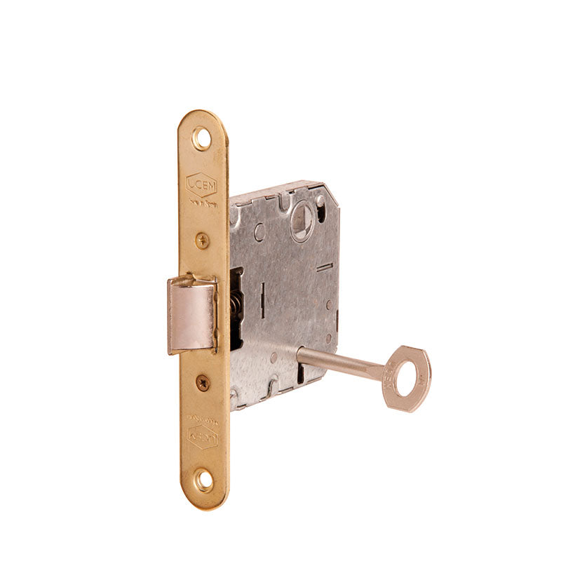 Mortise lock