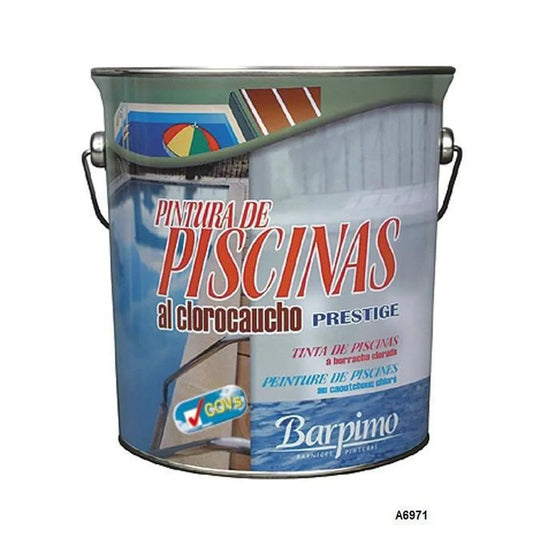 Pintura piscinas