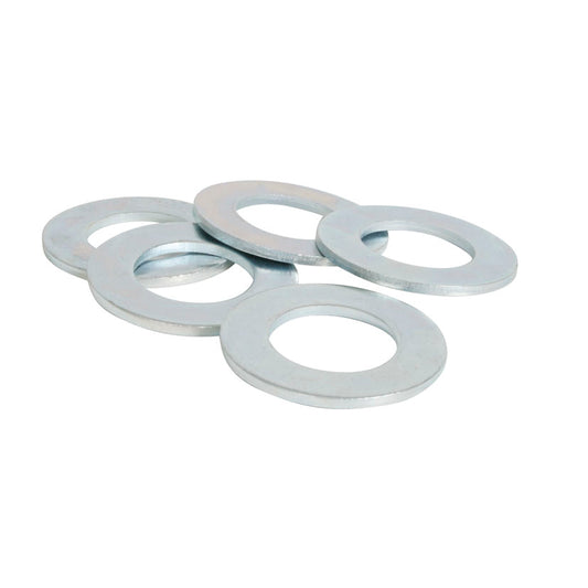 Flat washer