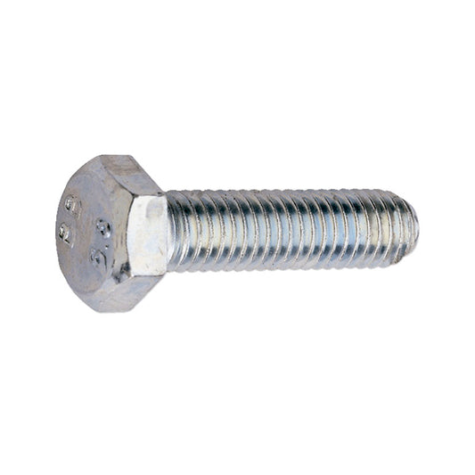 Tornillo cincado