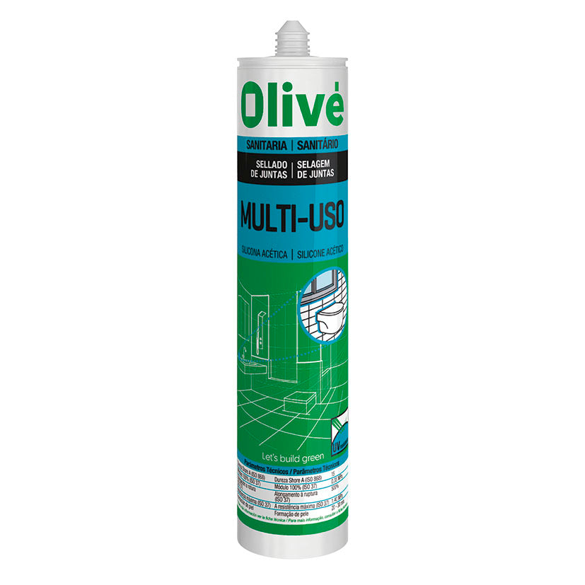 Silicone Olivé