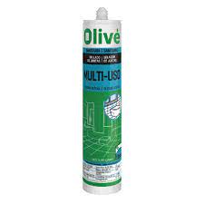 Silicone Olivé