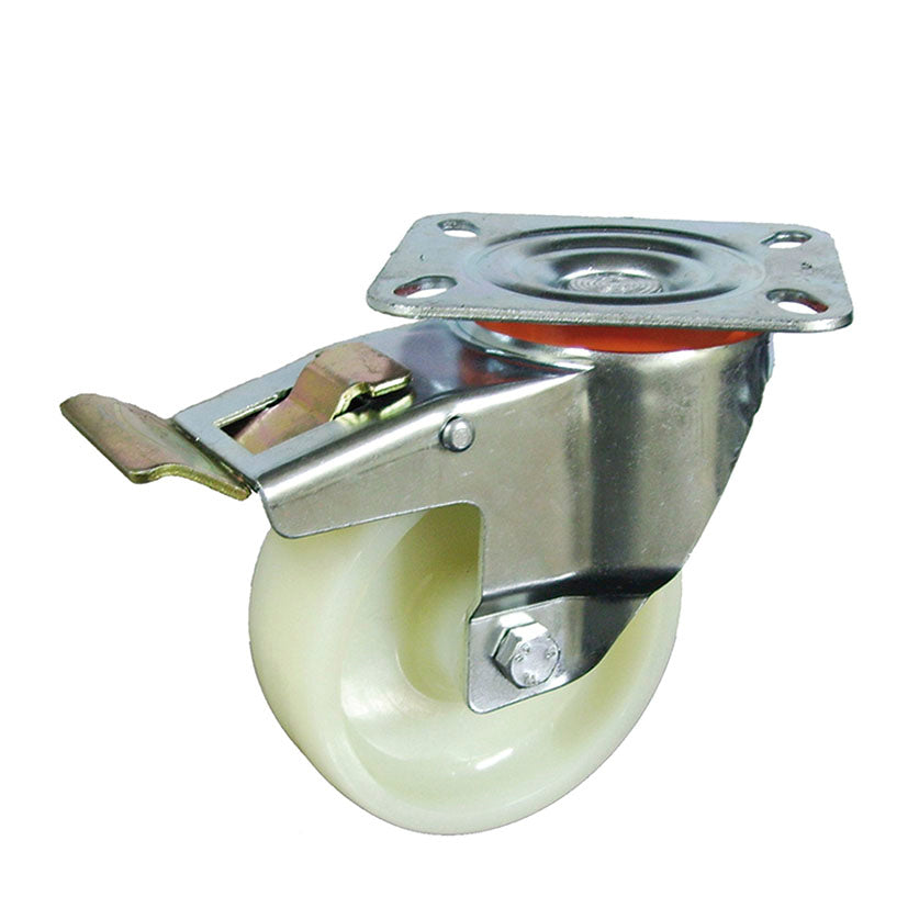 Nylon wheel