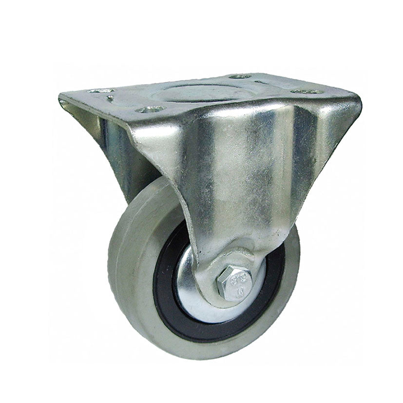 Rubber wheel