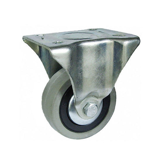 Rubber wheel