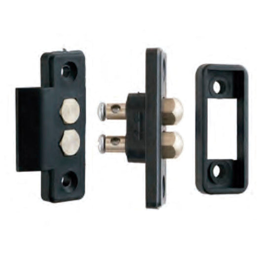 Feed-through connectors