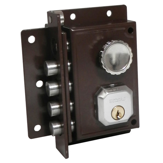 Rim lock