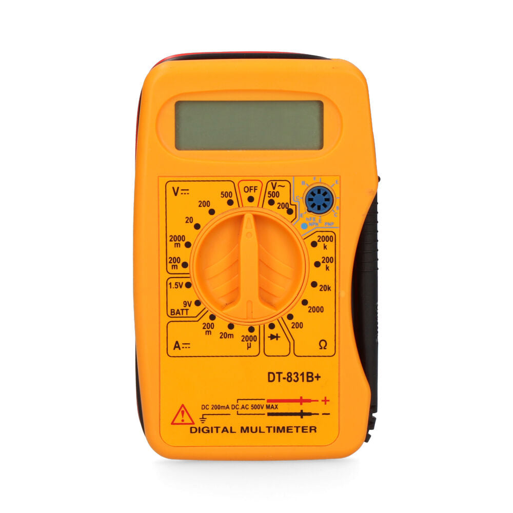 Digital tester