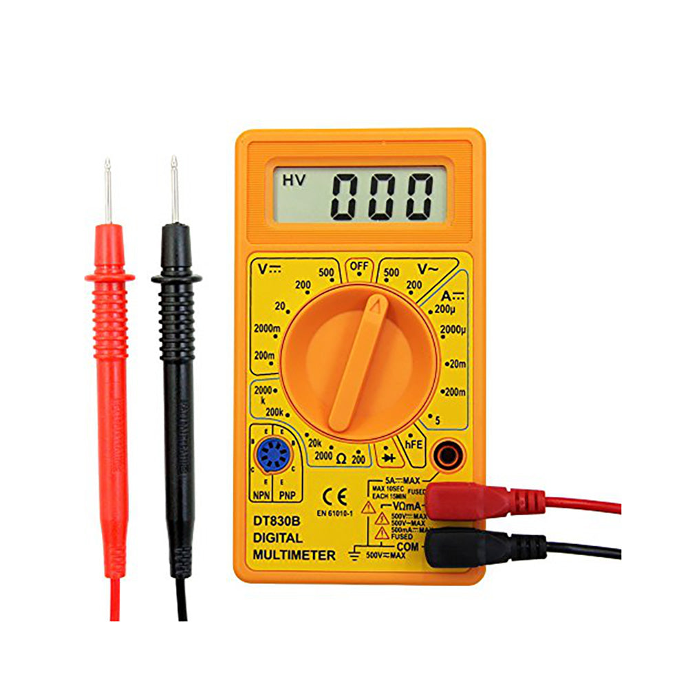Digital tester