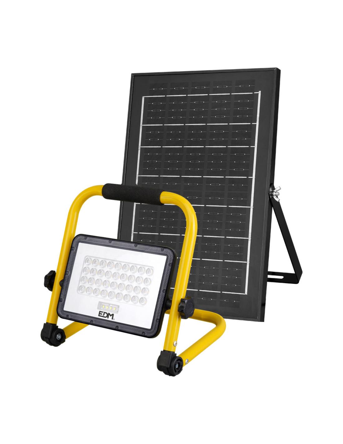 Foco solar