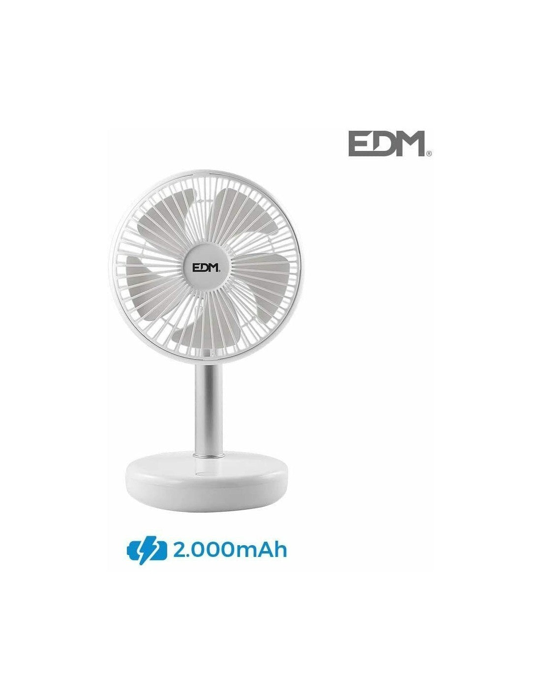 Ventilador sobremesa