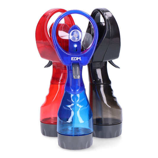 Misting fan