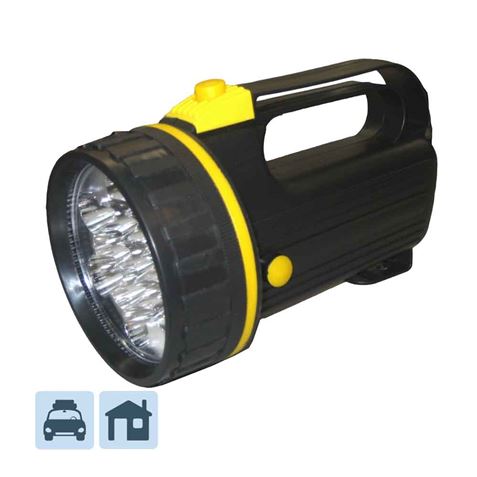 Linterna 13Led