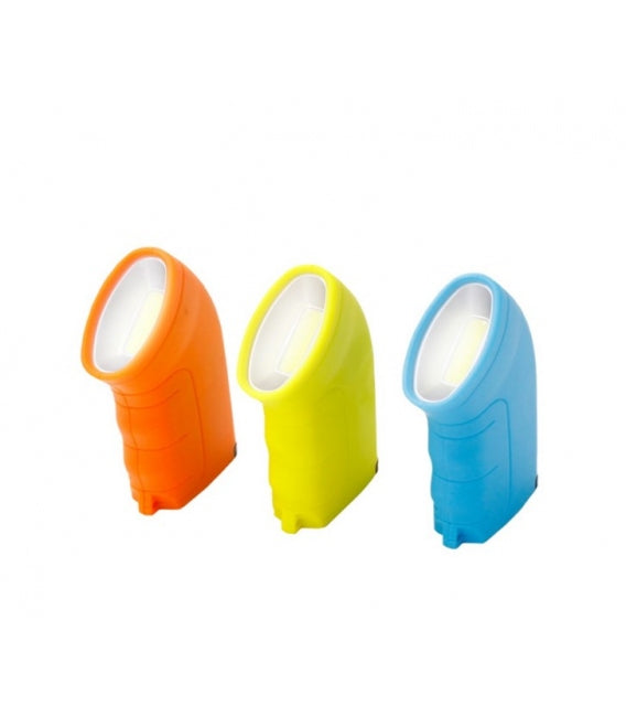 Pocket flashlight