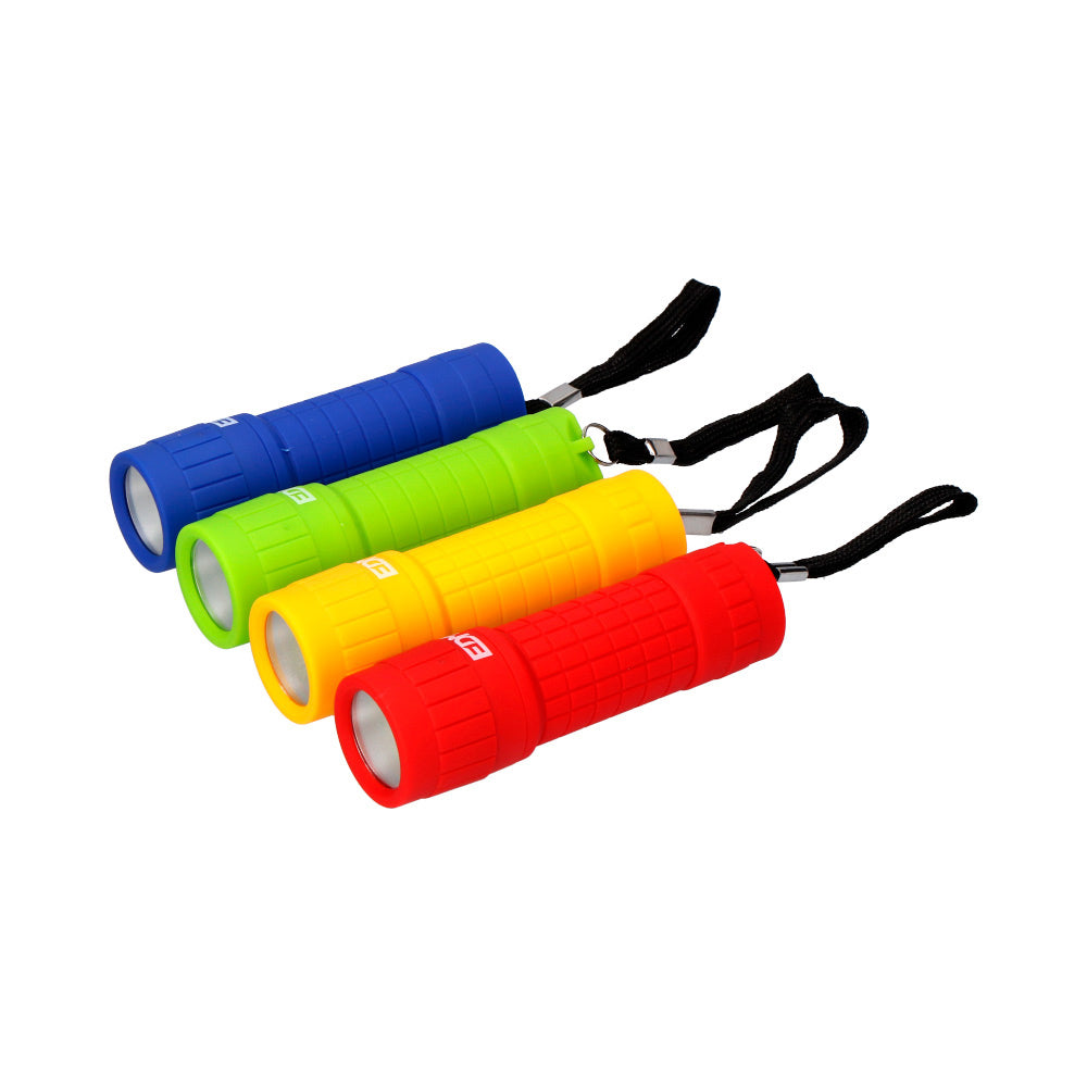 LED flashlight