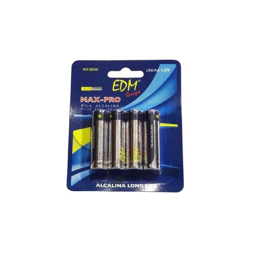 Alkaline battery