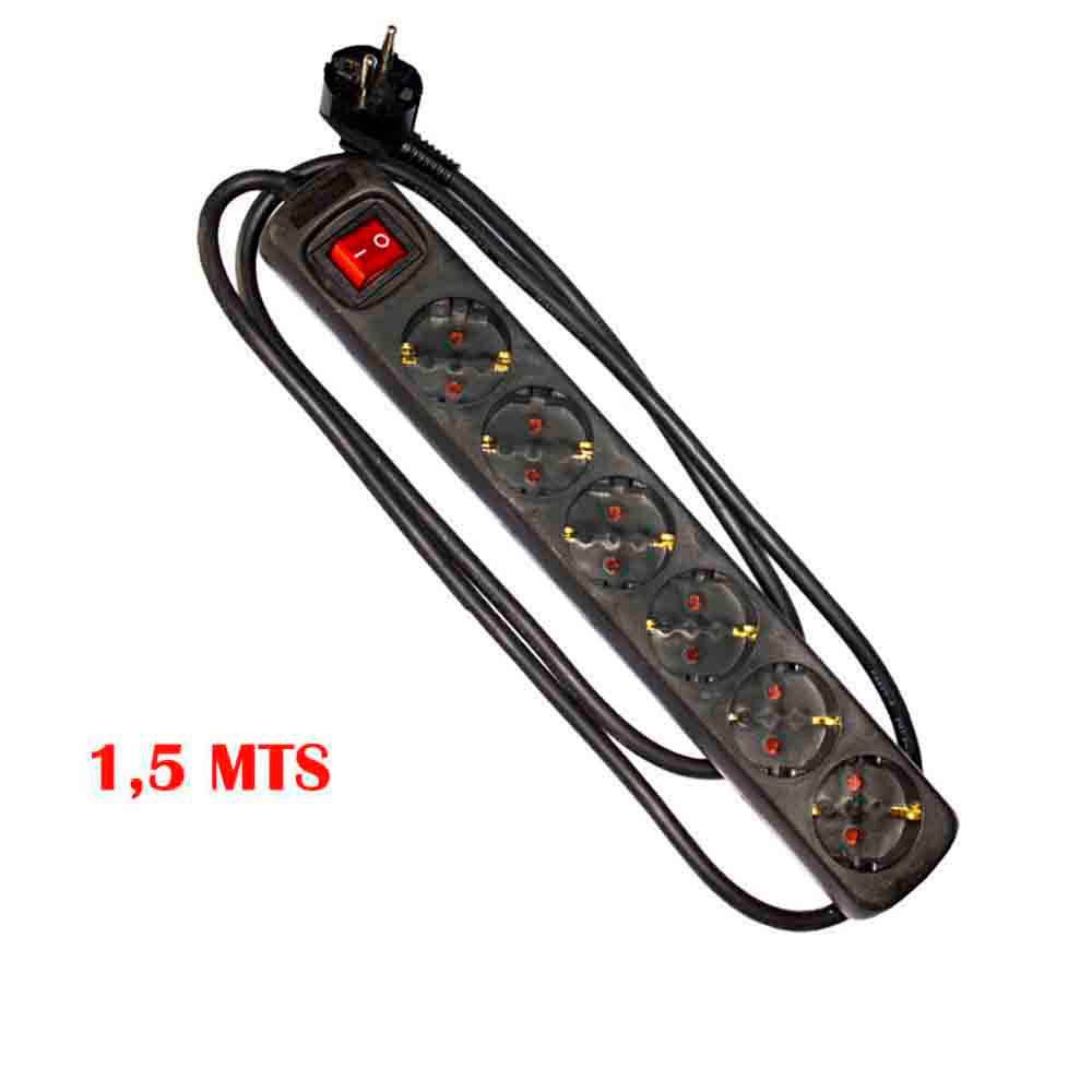 Power strip 6