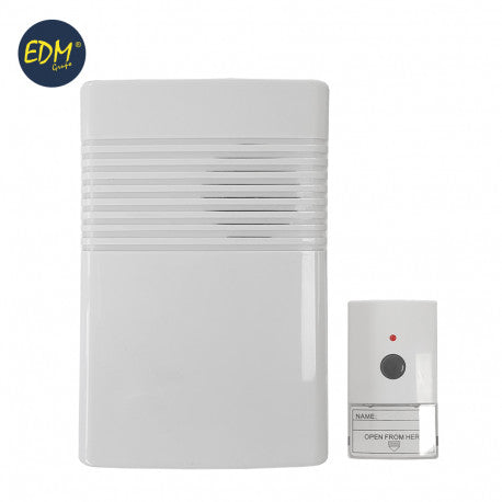 Wireless doorbell
