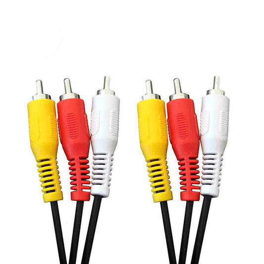 3RCA cable