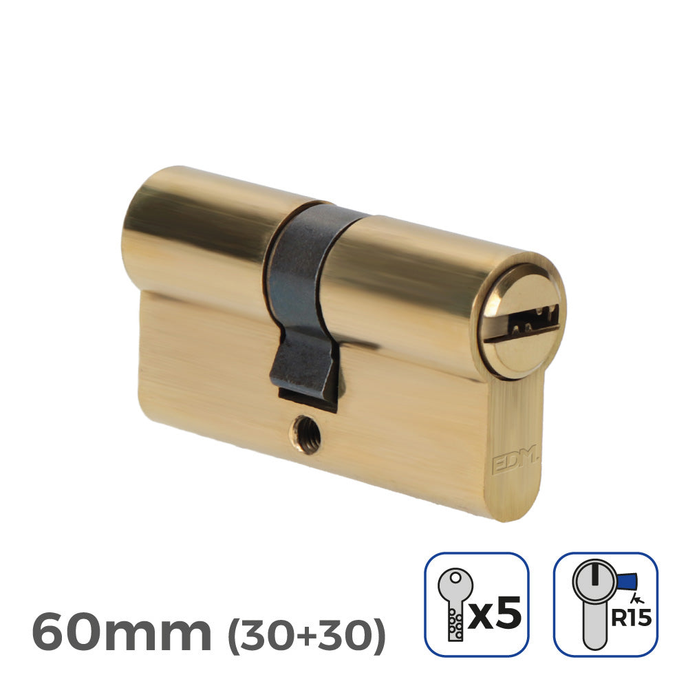 Security cylinder