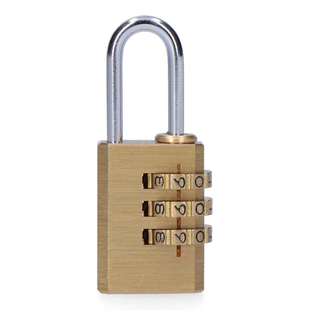 Combination lock