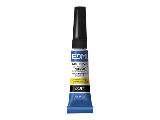 Adhesivo instantaneo