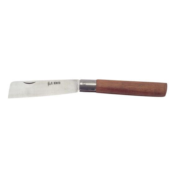 Corkscrew knife