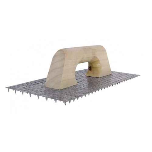Raspador monocapa