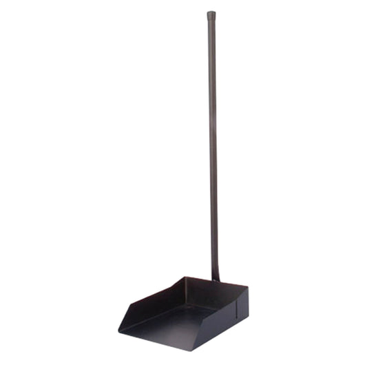 Metal dustpan