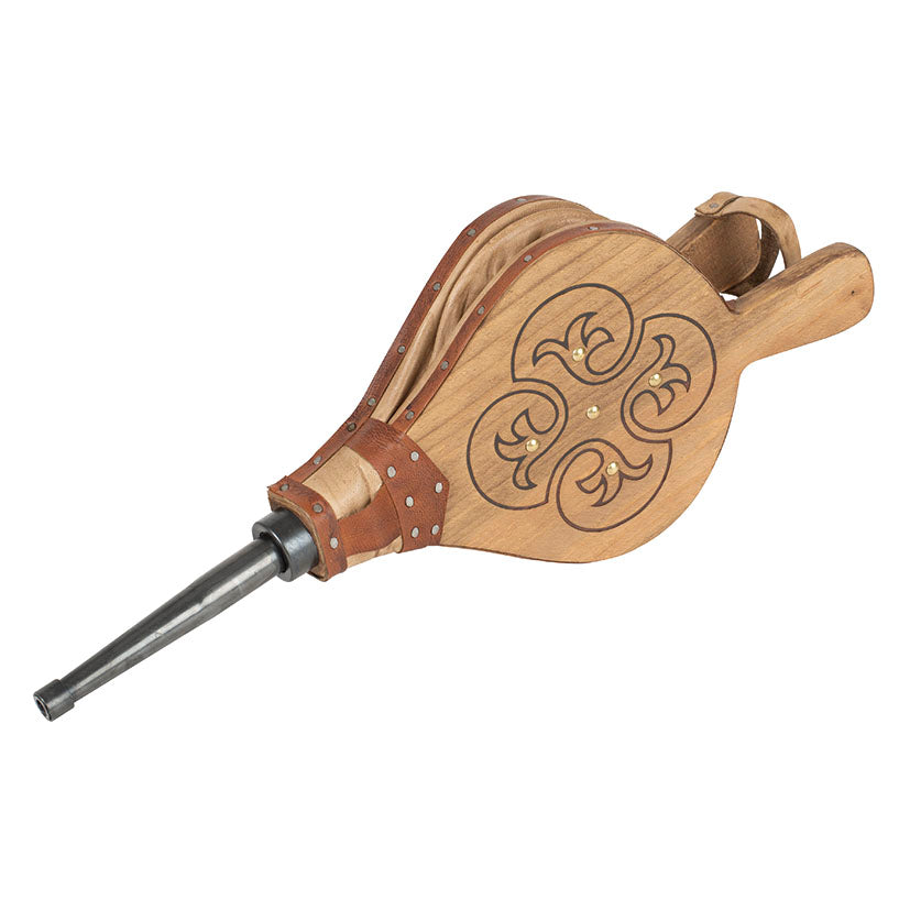 Bellows blower