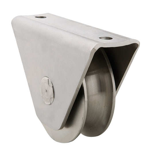 Iron pulley