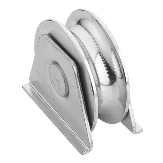 Iron pulley