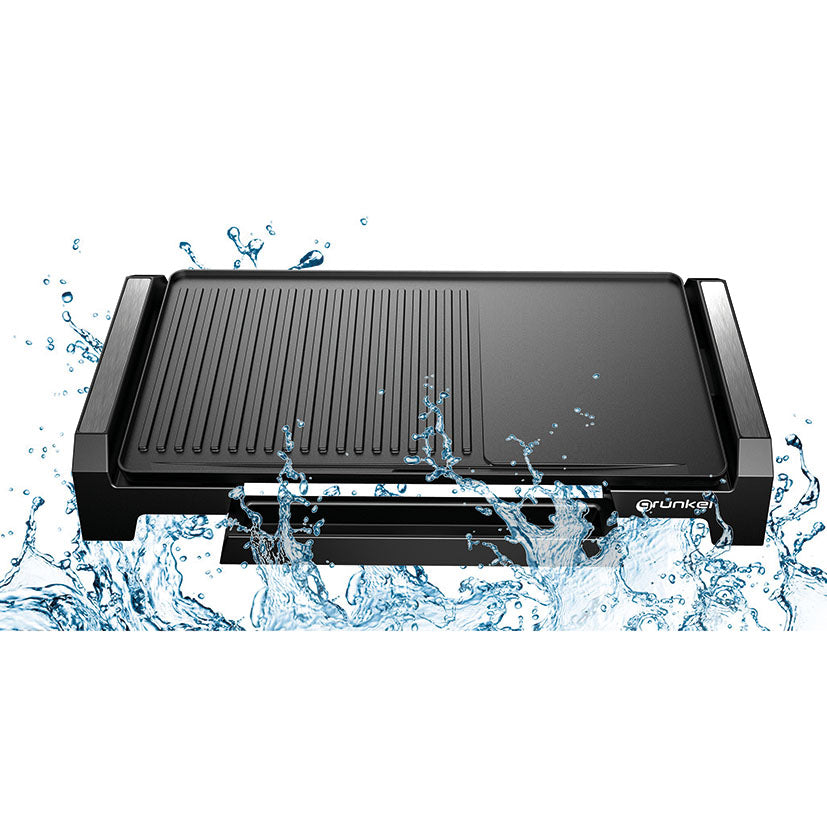 Grill plate